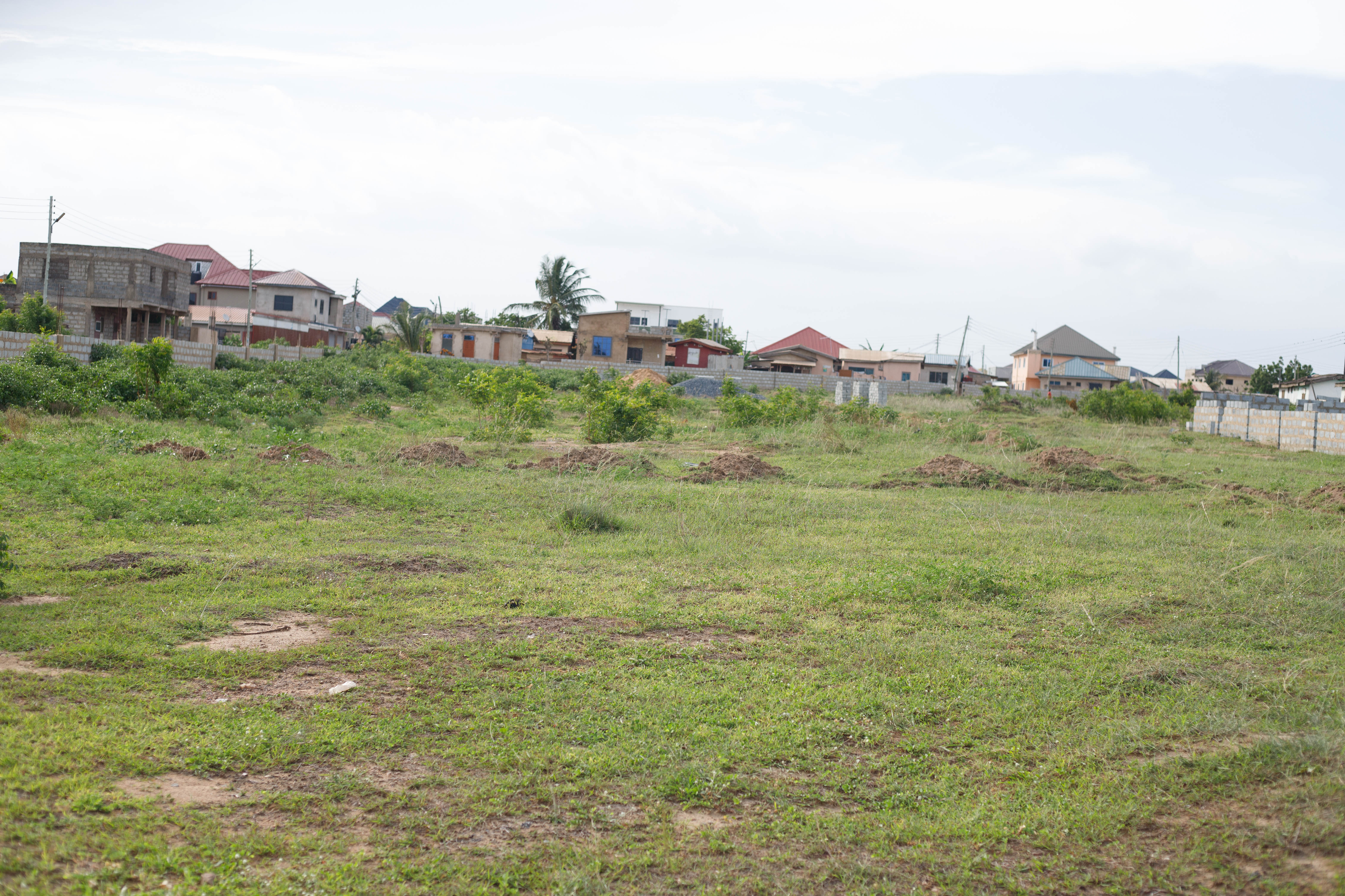 Affordable Titled Plots for Sale at Tema Community 22 Annex – Military security zone